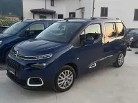 Usata Citroën e-Berlingo Feel 102 CV (75 kW) 2019 Blu Monovolume