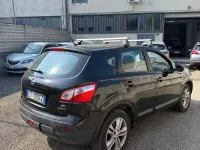 Usata Nissan Qashqai Acenta 110 CV (80 kW) 2013 Nero SUV