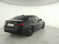 Usata BMW 320e M Sport 190 CV (139 kW) 2025 Nero Berlina
