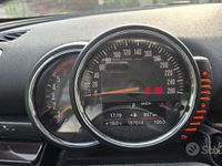 Käytetty Mini Cooper D 150 HP (110 kW) 2017 Harmaa Viistoperä