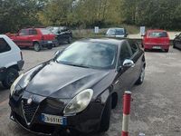 Usata Alfa Romeo Giulietta 105 CV (77 kW) 2012 Nero Utilitaria