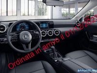 usata Mercedes 220 d Automatic Progressive Advanced Plus CLA Coup&e Pieve di Cento