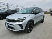 Usata Opel Crossland Elegance 131 CV (96 kW) 2024 Argento SUV