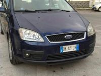 Usata Ford C-MAX 2006 Blu Monovolume