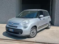 Usata Fiat 500L Lounge 85 CV (62 kW) 2013 Grigio Monovolume