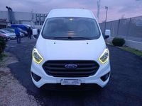 Usata Ford Transit Custom 131 CV (96 kW) 2020 Bianco Furgone