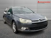 Usata Citroën C5 163 CV (119 kW) 2013 Grigio Station wagon