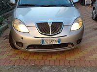 Usata Lancia Ypsilon 2007 Grigio Utilitaria