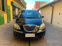 Usata Lancia Musa 77 CV (56 kW) 2009 Nero Monovolume