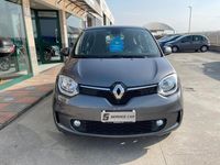 Usata Renault Twingo Zen 30 kW (42 CV) 2022 Grigio Utilitaria