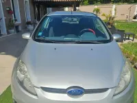 Usata Ford Fiesta Titanium 68 CV (50 kW) 2009 Bianco Berlina