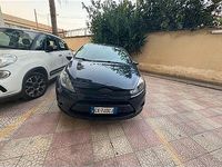Usata Ford Fiesta Titanium 68 CV (50 kW) 2010 Nero Utilitaria