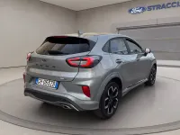 Usata Ford Puma ST-Line X 125 CV (91 kW) 2022 Grigio metallizzato SUV