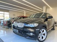 Usata BMW X6 286 CV (210 kW) 2009 Nero SUV