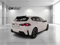 Usata BMW 120 M Sport 163 CV (119 kW) 2025 Bianco Utilitaria
