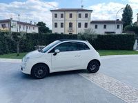 Usata Fiat 500C Lounge 69 CV (50 kW) 2016 Cabrio