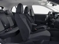 Nuova Skoda Fabia 116 CV (85 kW) 2026 Grigio graphite metallizzato nero tulipa Utilitaria