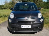 Usata Fiat 500L Lounge 80 CV (58 kW) 2013 Nero Monovolume