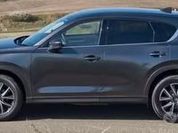 Usata Mazda CX-5 Exclusive 175 CV (128 kW) 2017 Grigio SUV