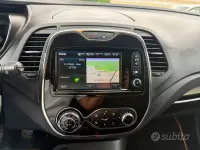 Usata Renault Captur 90 CV (66 kW) 2013 Beige SUV