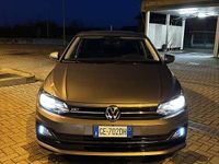 Usata VW Polo Sportline 75 CV (55 kW) 2021 Berlina