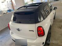 Usata Mini Cooper S Countryman 184 CV (135 kW) 2013 SUV