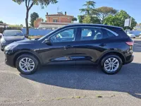 Usata Ford Kuga 120 CV (88 kW) 2021 Nero SUV