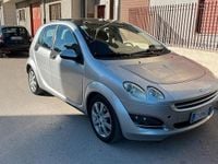 Usata Smart ForFour 68 CV (50 kW) 2006 Utilitaria