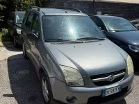 Usata Suzuki Ignis GL 94 CV (69 kW) 2007 Grigio Utilitaria