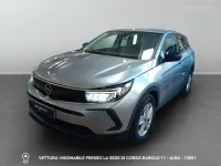 Usata Opel Grandland X S 131 CV (96 kW) 2023 2c grigio business metallizzat SUV