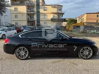 Usata BMW 420 Gran Coupé M Sport 184 CV (135 kW) 2017 Nero Coupé