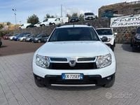 Usata Dacia Duster Ambiance 110 CV (80 kW) 2011 Bianco SUV