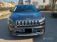 Usata Jeep Cherokee 2014 Grigio SUV