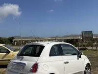 Usata Fiat 500 69 CV (50 kW) 2009 Cabrio