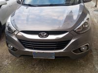 Usata Hyundai ix35 Xpossible 115 CV (84 kW) 2014 Grigio SUV