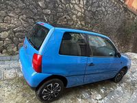 Usata VW Lupo 50 CV (36 kW) 1999 Blu Utilitaria