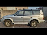Usata Toyota Land Cruiser 125 CV (91 kW) 1999 Argento SUV