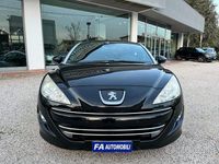 Usata Peugeot RCZ 156 CV (114 kW) 2011 Nero Coupé