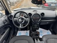 Usata Mini Cooper Countryman 89 CV (65 kW) 2016 Bianco SUV