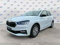 Nieuw Skoda Fabia Selection 80 PK (58 kW) 2025 Wit Hatchback