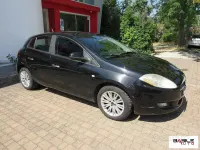 Usata Fiat Bravo Dynamic 120 CV (88 kW) 2010 Nero Utilitaria