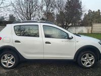 Usata Dacia Sandero Prestige 90 CV (66 kW) 2016 Bianco Berlina