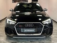 Usata Audi RS4 Ambiente 450 CV (330 kW) 2019 Nero Station wagon