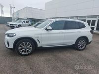 Usata BMW X3 292 CV (214 kW) 2022 Bianco SUV