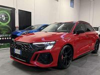 Usata Audi RS3 Ambiente 400 CV (294 kW) 2022 Other Berlina