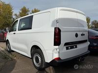 Ny VW Transporter 110 HK (80 kW) 2025 Vit Van