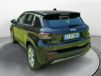 Usata Jeep Avenger Altitude 101 CV (74 kW) 2024 Nero SUV
