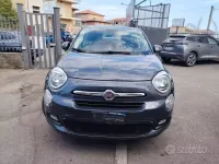 Usata Fiat 500X Business 120 CV (88 kW) 2019 Grigio SUV