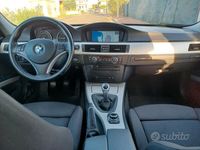 usata BMW 318 d touring