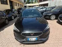 Usata Cupra Leon 150 CV (110 kW) 2021 Grigio Berlina